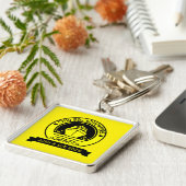 ハネムーンクルーズ キーホルダー (側面)