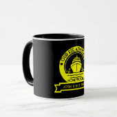 ハネムーンクルーズ マグカップ (正面左)