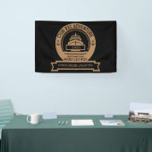 ハネムーンクルーズ 横断幕 (トレードショー)