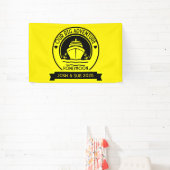 ハネムーンクルーズ 横断幕 (インサイチュ)