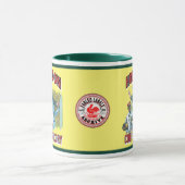 ハネムーンコーヒー&チコリーマグ マグカップ (中央)