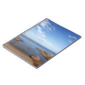 ハネムーンベイ、コールズベイ、フレイシネ ノートブック (左側)