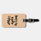 ハネムーンラゲージタグ ラゲッジタグ (正面横)