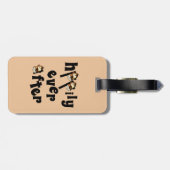 ハネムーンラゲージタグ ラゲッジタグ (裏面横)