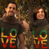 ハネムーンラブ Tシャツ