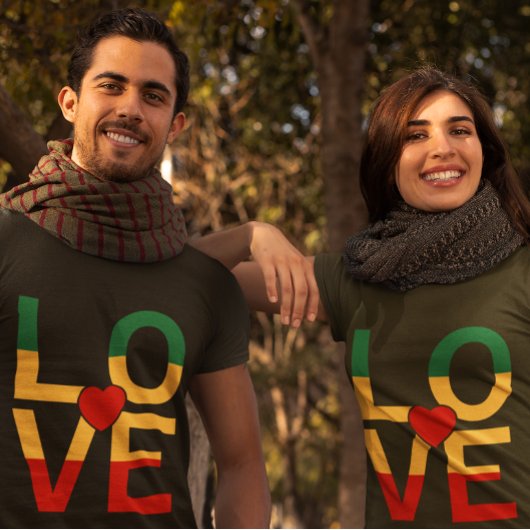 ハネムーンラブ Tシャツ