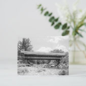 ハネムーン橋 ポストカード (スタンド正面)