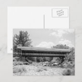 ハネムーン橋 ポストカード (正面/裏面)