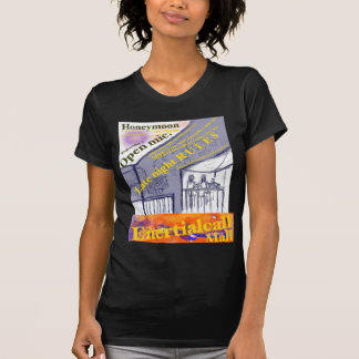 ハネムーン深夜ルール Tシャツ