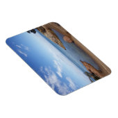 ハネムーン湾，コルズ湾，フレキシネ国立 マグネット (右側)