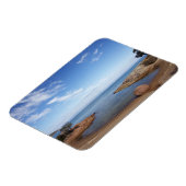 ハネムーン湾，コルズ湾，フレキシネ国立 マグネット (左側)