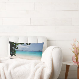 ハネムーン湾（セントジョン、USVI） ランバークッション