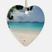 ハネムーン湾,セントジョンUSVI セラミックオーナメント (右)