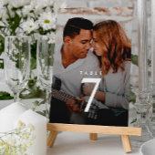 ハネムーン結婚基金の表番号QRコードモダン