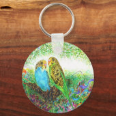 ハネムーン キーホルダー (正面)