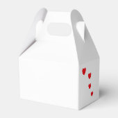 「ハネムーン」サバイバルキットボックス フェイバーボックス (裏面サイド)