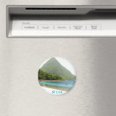 ハネムーン、セントルシア磁石 マグネット (インサイチュ (食洗機))