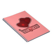 ハネムーン ノートブック (右側)