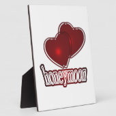 ハネムーン フォトプラーク (側面)