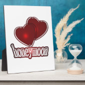 ハネムーン フォトプラーク (側面)