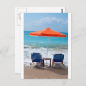 ハネムーン ポストカード (正面/裏面)