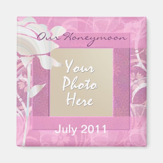 ハネムーン マグネット (正面)