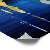 ハネムーンinパリ(エッフェルタワー) No. 2 ポスター (角)