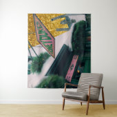 ハネードック タペストリー (インサイチュ)