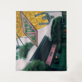 ハネードック タペストリー (正面)