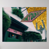 ハネードック ポスター (正面)