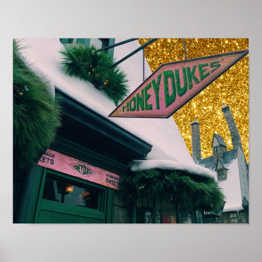 ハネードック ポスター (正面)