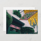 ハネードック ポストカード (正面/裏面)