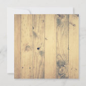 ハネードパイン素朴ズ セーブザデート (裏面)