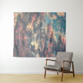 ハネード色 タペストリー (インサイチュ(横))