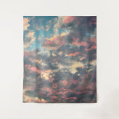 ハネード色 タペストリー (正面)