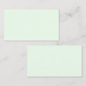 ハネ露の名刺 名刺 (正面/裏面)