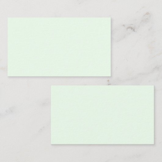 ハネ露の名刺 名刺 (正面/裏面)