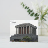 ハノイの霊廟 ポストカード (スタンド正面)