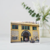 ハノイヒルトン ポストカード (スタンド正面)