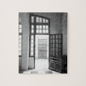 ハノイベトナムインサイドハノイヒルトン刑務所 ジグソーパズル (縦)