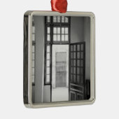 ハノイベトナムインサイドハノイヒルトン刑務所 メタルオーナメント (右)