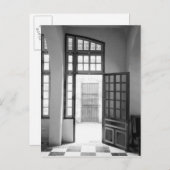 ハノイベトナムインハノイヒルトン刑務所 ポストカード (正面/裏面)