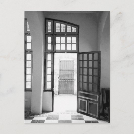 ハノイベトナムインハノイヒルトン刑務所 ポストカード (正面)