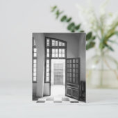 ハノイベトナムインハノイヒルトン刑務所 ポストカード (スタンド正面)