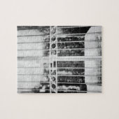 ハノイベトナムハノイヒルトン刑務所セル詳細 ジグソーパズル (横)