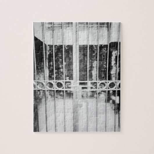 ハノイベトナムハノイヒルトン刑務所セル詳細 ジグソーパズル (縦)