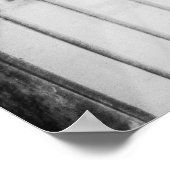 ハノイベトナムハノイヒルトン刑務所セル詳細 ポスター (角)