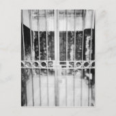 ハノイベトナムハノイヒルトン刑務所セル詳細 ポストカード (正面)