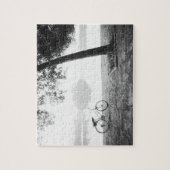 ハノイベトナムバイシクルベイマウレークレニンパーク ジグソーパズル (縦)