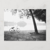 ハノイベトナムバイシクルベイマウレークレニンパーク ポストカード (正面)